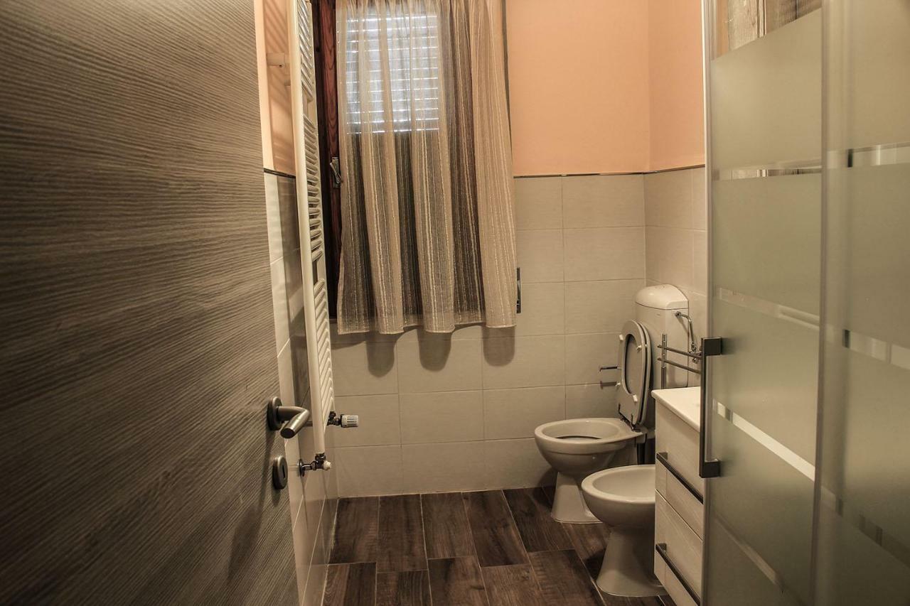 La Tinaia Apartment Castiglion Fiorentino Bagian luar foto