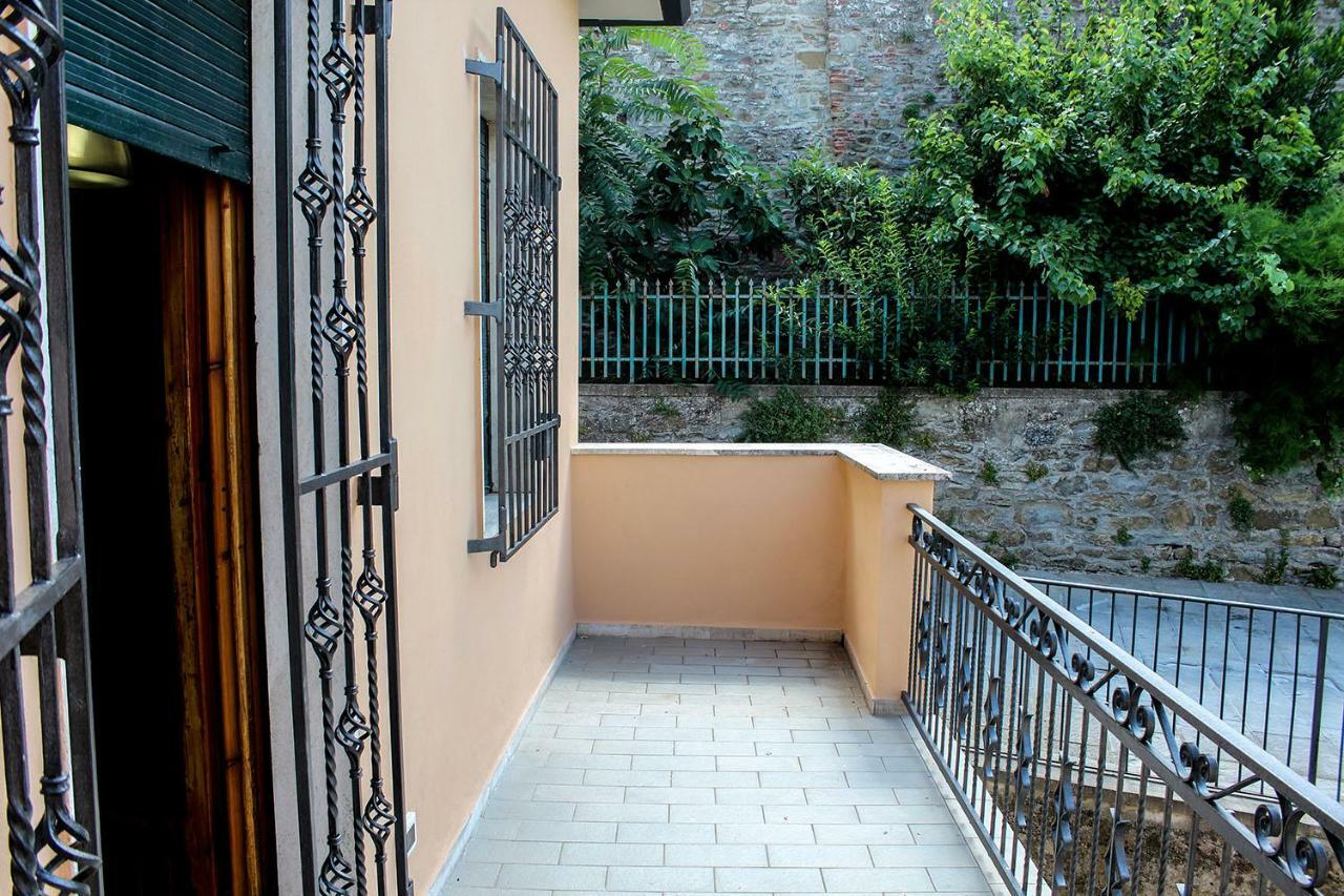 La Tinaia Apartment Castiglion Fiorentino Bagian luar foto
