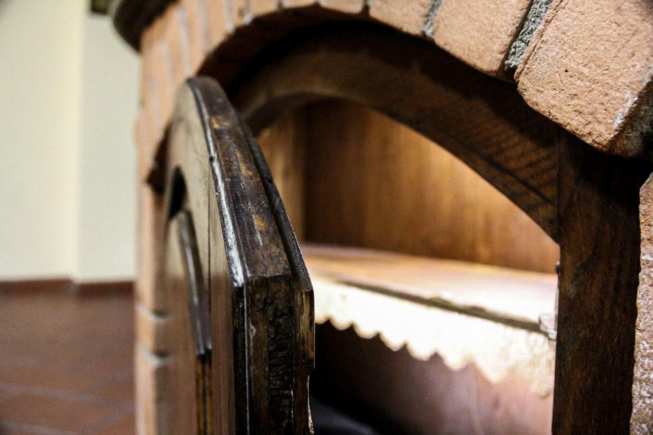 La Tinaia Apartment Castiglion Fiorentino Bagian luar foto