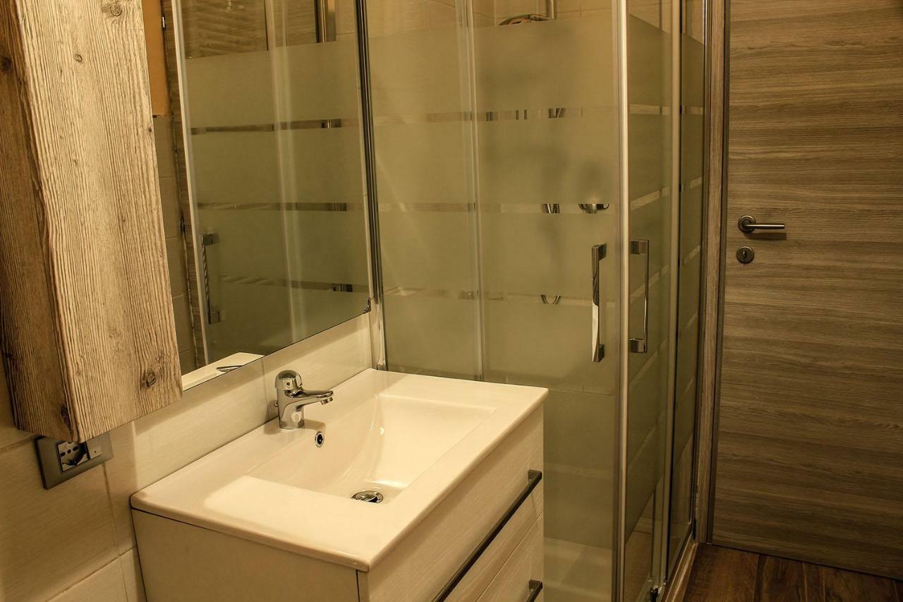 La Tinaia Apartment Castiglion Fiorentino Bagian luar foto