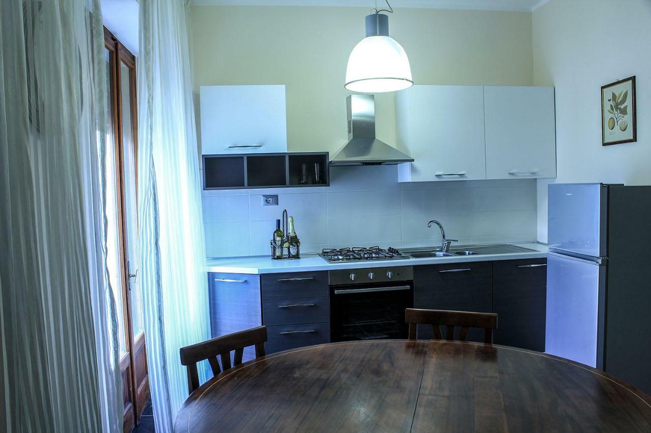 La Tinaia Apartment Castiglion Fiorentino Bagian luar foto