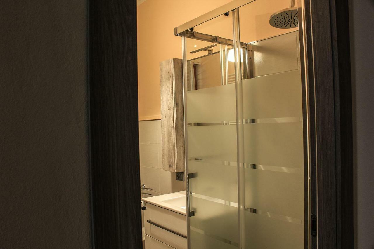 La Tinaia Apartment Castiglion Fiorentino Bagian luar foto