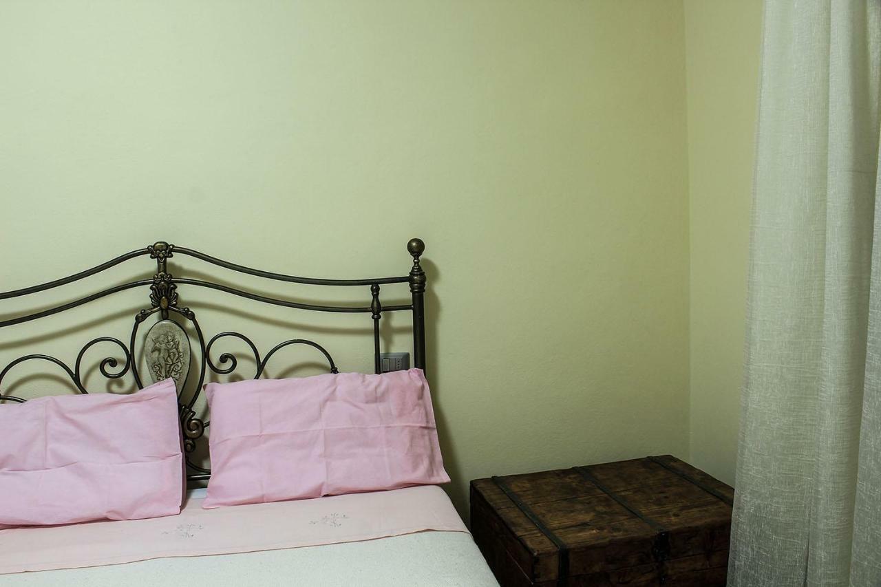 La Tinaia Apartment Castiglion Fiorentino Bagian luar foto